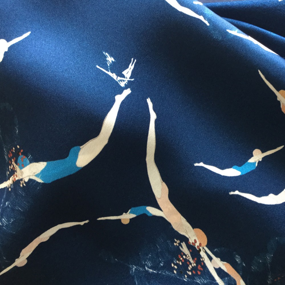 Bandeau · Navy Blue