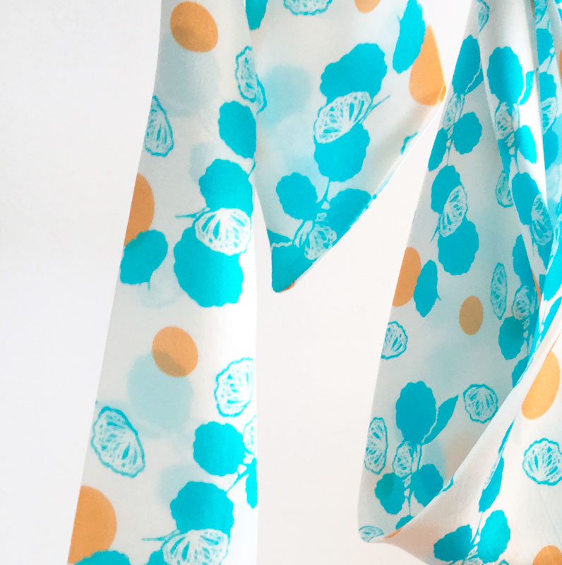 Bandeau · Wather Lily Nº7