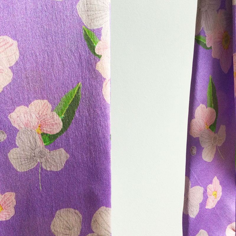 Bandeau · Purple